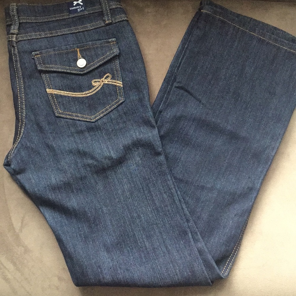 ⭐️2 for $10⭐️ Tommy Girl Flare Jeans